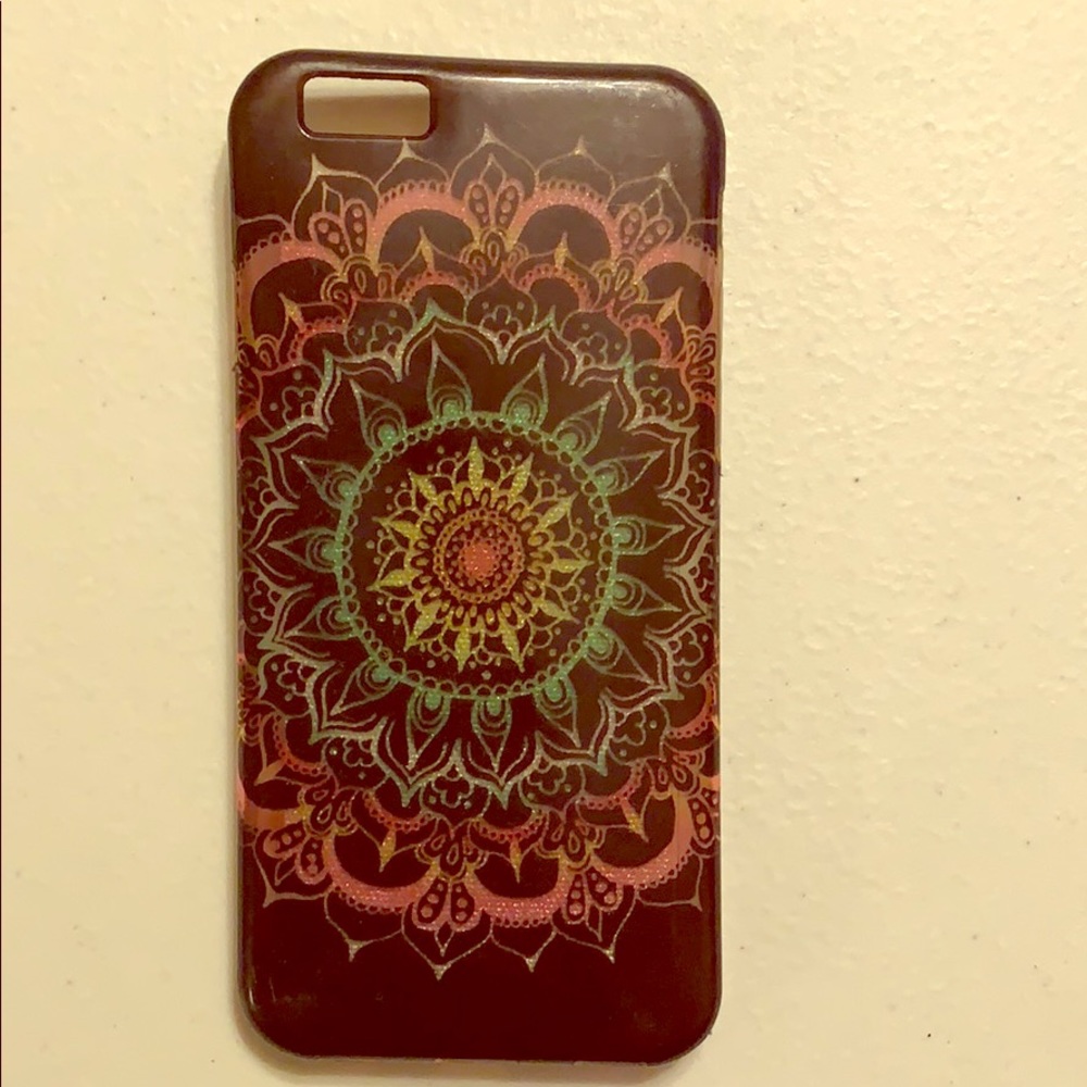 Mandala Case for iPhone SE and 6s/7